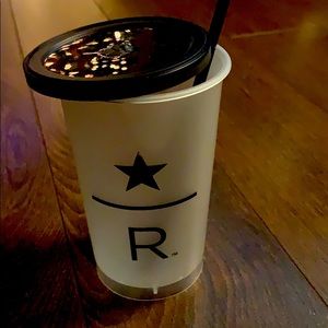 Starbucks Reusable Cold Cup Tall